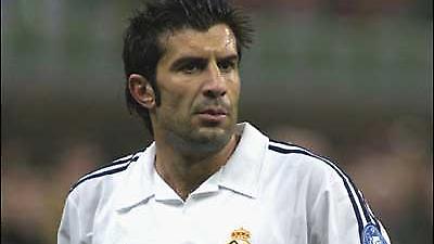 Ακριβός για τις «νυχτερίδες» ο Λουίς Φίγκο