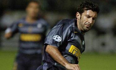 Ο Φιγκο έθεσε τον στόχο