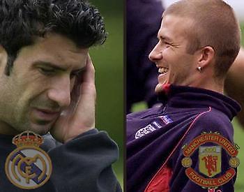 Η Μάντσεστερ Γουνάιτεντ ενδιαφέρεται για Φίγκο