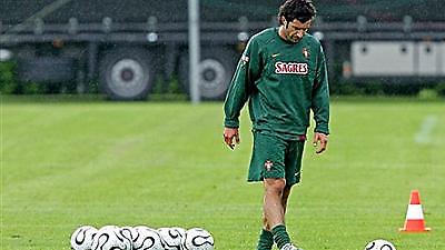 Το «αντίο» του Φίγκο