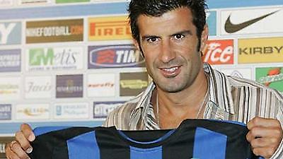 Φίγκο: «Μόνο στην Ίντερ»