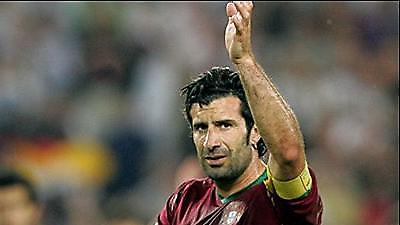 Φίγκο: «Ή Αμερική ή αποχωρώ»