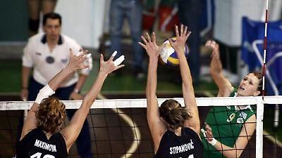 Α1 γυναικών: «Παρελθόν» ο Παπαϊωάννου