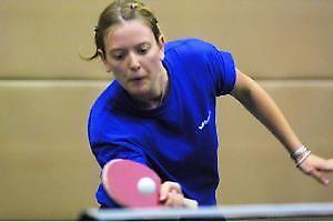Στη δέκατη όγδοη θέση οι γυναίκες στο πινγκ πονγκ