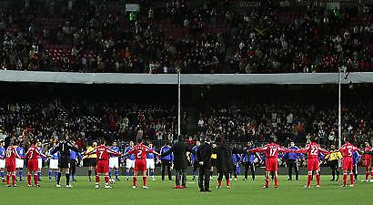 Νικητής η ανθρωπιά…