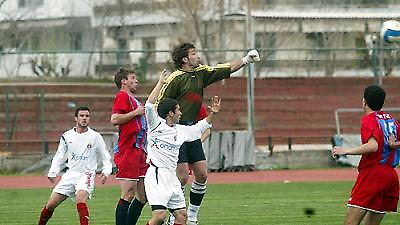 ΚΑΛΑΜΑΡΙΑ: Φιλική νίκη επί των Τρικάλων