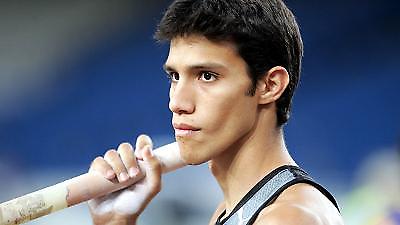 Νέο πανελλήνιο ρεκόρ ο Φιλιππίδης