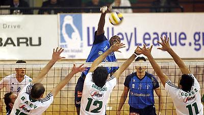 Στην Αμαλιάδα το final-eight