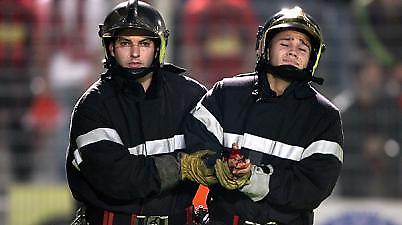 Πυροσβέστης έχασε δύο δάχτυλα στο Νις – Μαρσέιγ