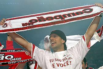 Φύσσας: «Το χάρηκα...»