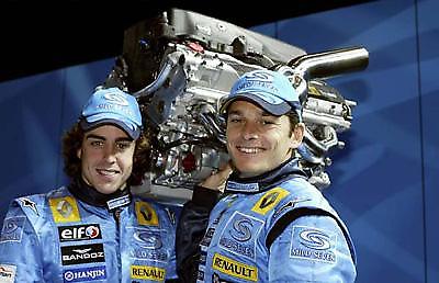 Πρώτες δοκιμές για τη Renault