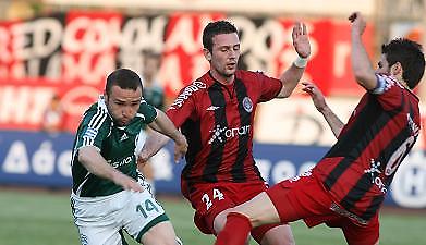 Φυτανίδης: «Θέλουμε νίκη με ΟΦΗ»