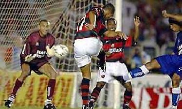 Προβάδισμα για το Κύπελλο Βραζιλίας η Φλαμένγκο