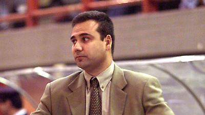 Α1: Μάρβιν Στόουν, ο μυσηριώδης νέος…