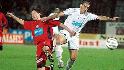 ΞΑΝΘΗ: Τεστ παραμονής στη Νίκαια!