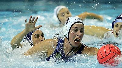 Κοζομπόλη: «Θα είμαι έτοιμη»