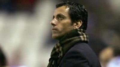 Στον πάγκο της Βαλένθια ως το 2008 ο Φλόρες