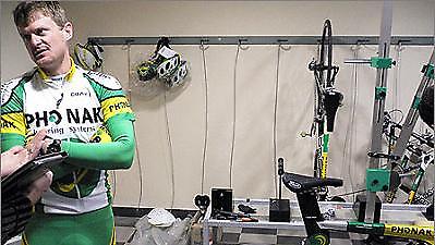 Λάντις: «Δεν έκανα χρήση ουσιών»