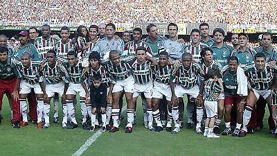 O Βόρτμαν στη Φλουμινένσε