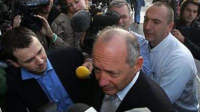 Βαριά «καμπάνα» για τη McLaren