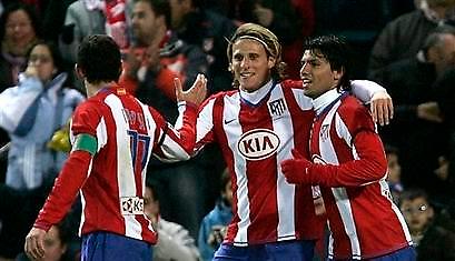 Primera Division: Σκαρφαλώνει η Ατλέτικο