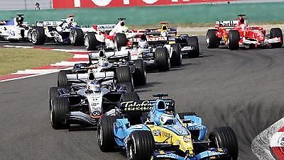 «Λίφτινγκ» στη Φόρμουλα 1