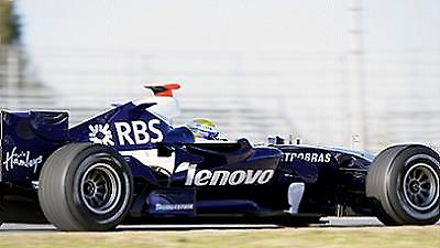 Η Levono χορηγός της ΑΤ&T Williams