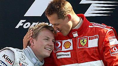 Ραϊκόνεν «Δεν ήξερα αν θα έμενε ο Σούμι»