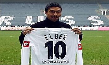 Έλμπερ: «Ενθουσιασμένος που επέστρεψα»