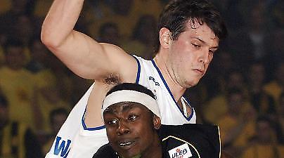 Δεύτερος MVP ο Φώτσης