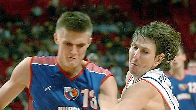 Χάνει το Ευρωμπάσκετ ο Φουαρέ