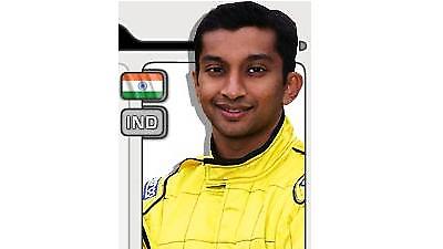 Ένας Ινδός στη Formula 1