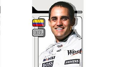 O «Ατίθασος» Κολομβιανός