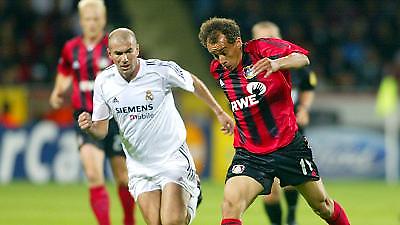 O Λάζοβιτς στη Λεβερκούζεν