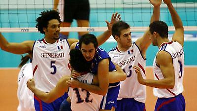 Με διαφορά… εμπειρίας η Γαλλία