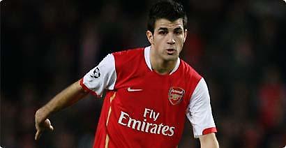 Φάμπρεγκας: «Δεν έχω συμφωνήσει με τη Ρεάλ Μαδρίτης»