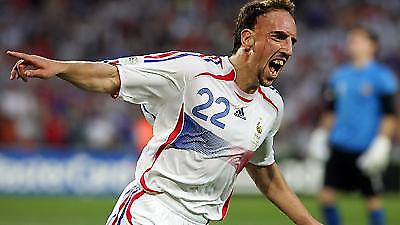 Ο Ριμπερί αντικαταστάτης του Μπέκαμ;