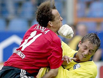 Ακριβός ο Φράνσα