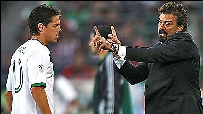 Δεν «παίζει» του Φράνκο για ΠΑΟ