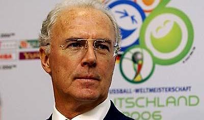 Την Αργεντινή επισκέφθηκε ο Μπεκενμπάουερ