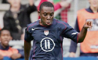 Ο Άντου στην Μάντσεστερ Γιουνάιτεντ