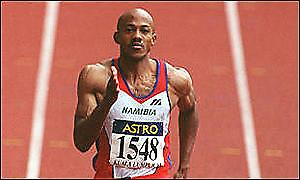 Εξεταστής ο Φρέντερικς