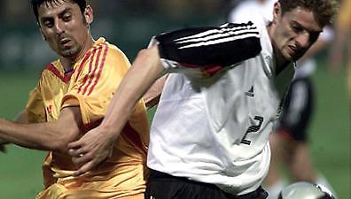 Στη Χέρτα ως το 2007 ο Φρίντριχ