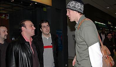 Την «κοπάνησε» ο Φρίτζι, στη θέση του ο...Αγαδάκος!