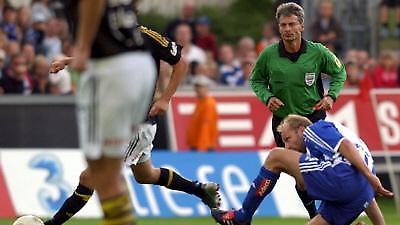 «Σφυρίζει» ο Φρόιντφελντ