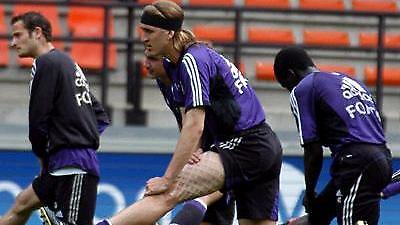 Ίσως προλάβει το ματς με τη Λίλ ο Φρούτος