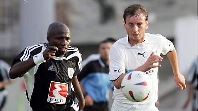 Επιστροφή του Φουτσίνι στον ΠΑΟΚ