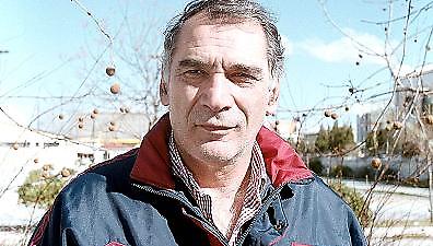 «Έφυγε» ο Αρίσταρχος Φουντουκίδης