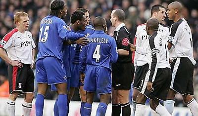 Έρευνα για την εισβολή ξεκινά η Φούλαμ