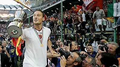 Κυπελλούχος η Ρόμα